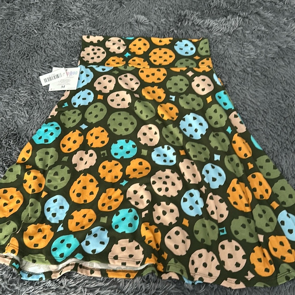 LuLaRoe Azure skirt